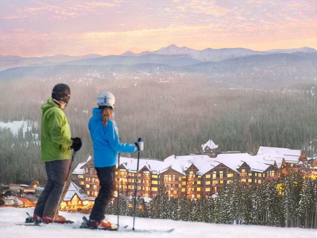 One Ski Hill Place Breckenridge Exteriér fotografie
